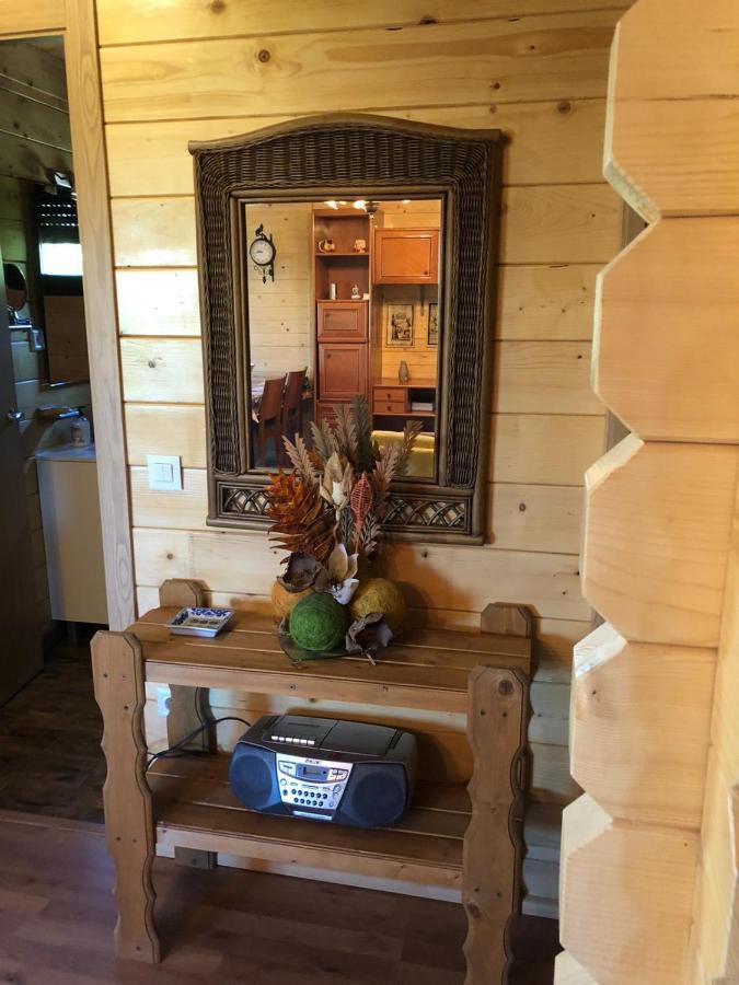 Вілла Casa De Madera El Oasis El Palomar Севілья Екстер'єр фото